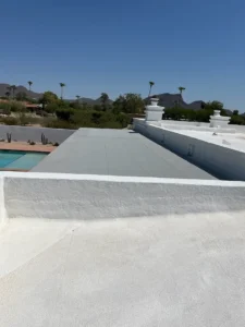 pheonix flat roof coating