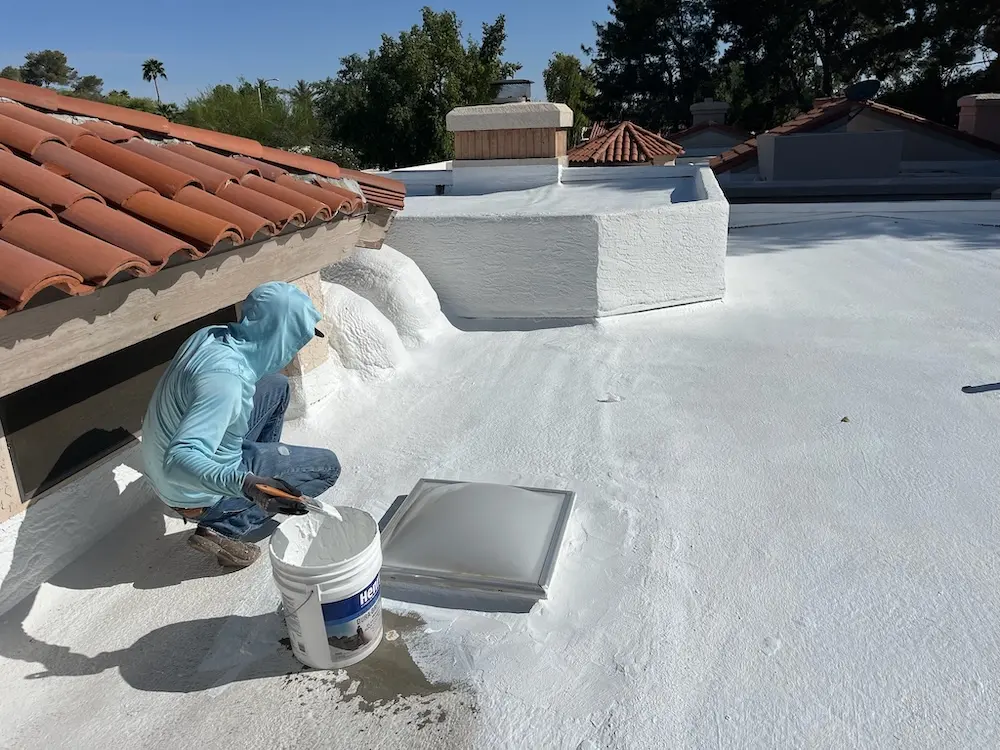 Experienced Flat Roofing Professionals Serving Tempe, AZ