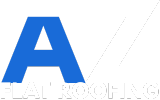 AZ Flat Roofing Company Logo
