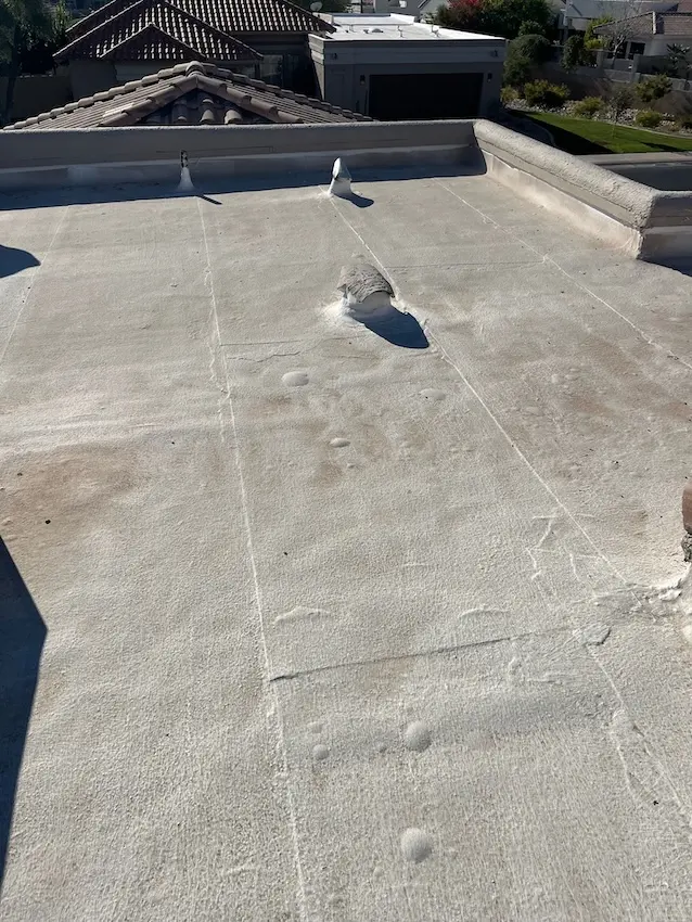 When Your Flat Roof Starts Showing Its Age